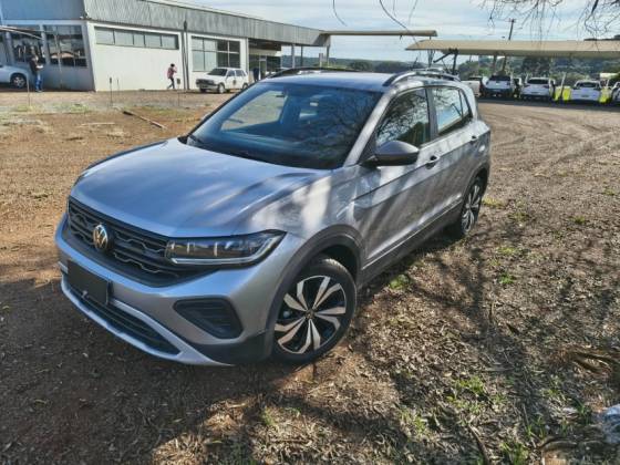 VOLKSWAGEN T-CROSS 1.0 200 TSI TOTAL FLEX AUTOMÁTICO VOLKSWAGEN T-CROSS 1.0 200 TSI TOTAL FLEX AUTOMÁTICO